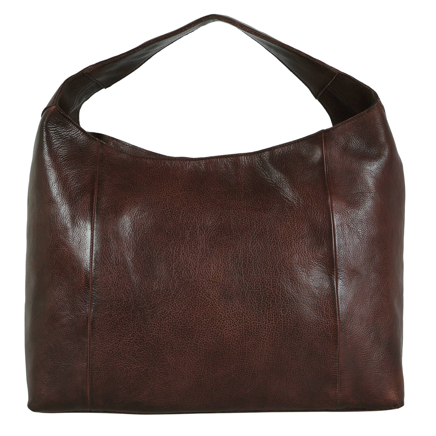 Petite Lindsey Handcrafted Leather Shoulder Bag