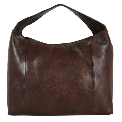 Petite Lindsey Handcrafted Leather Shoulder Bag