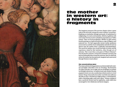 Acts of Creation: On Art and Motherhood
