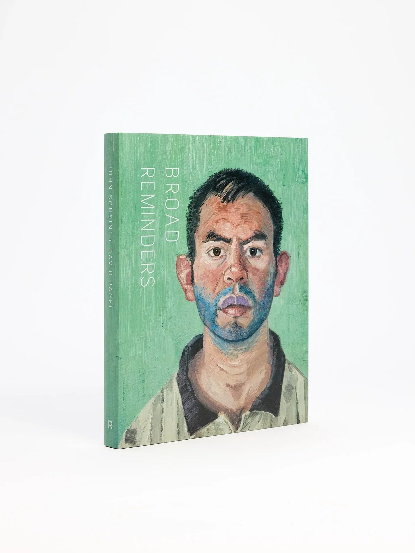 John Sonsini + David Pagel: Broad Reminders