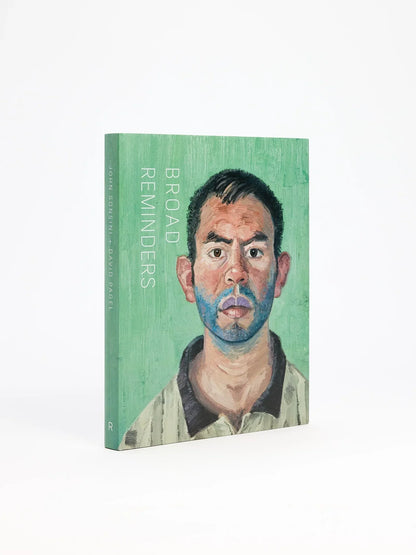 John Sonsini + David Pagel: Broad Reminders