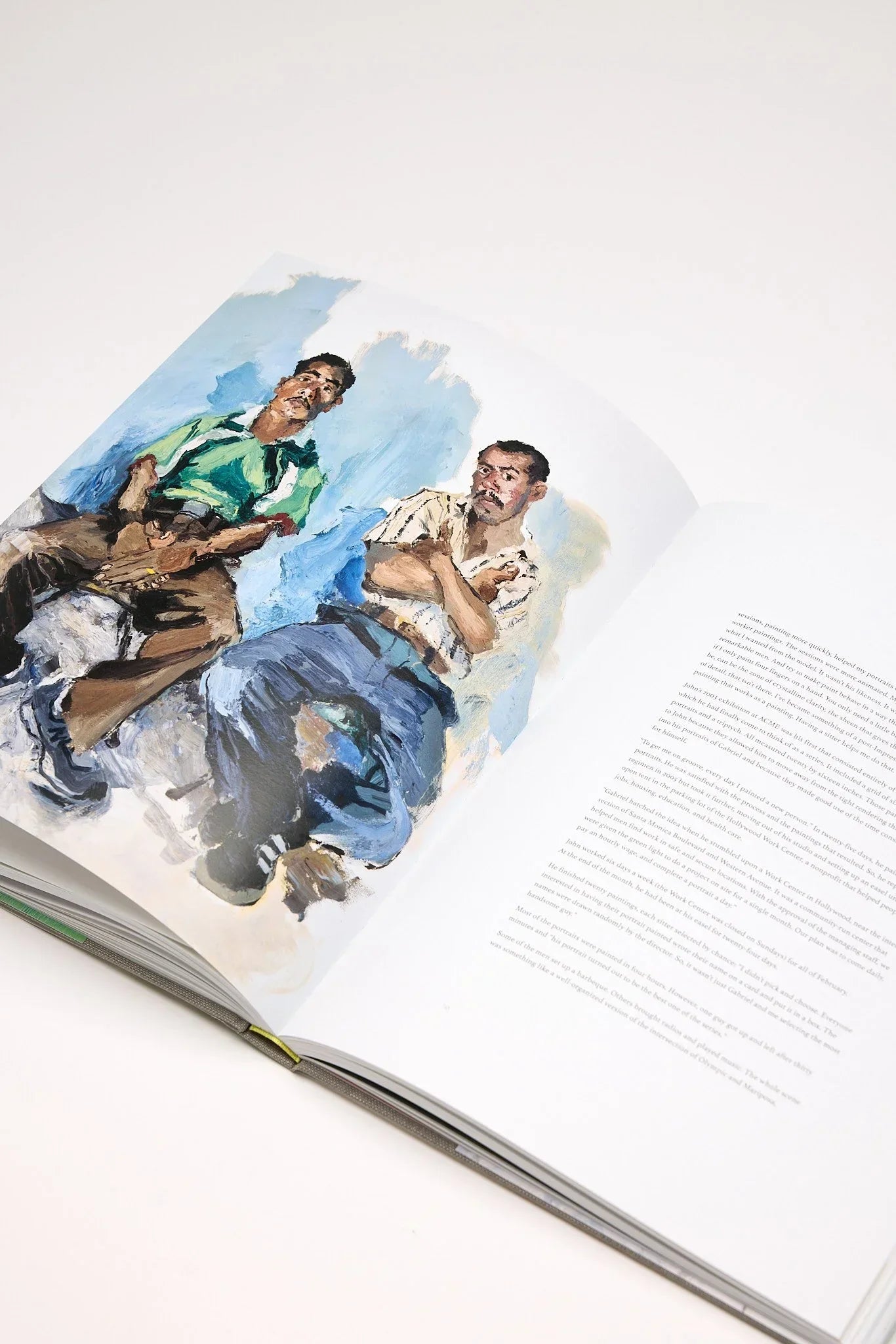 John Sonsini + David Pagel: Broad Reminders