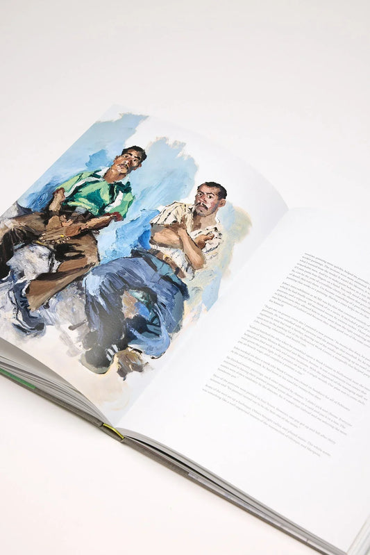 John Sonsini + David Pagel: Broad Reminders