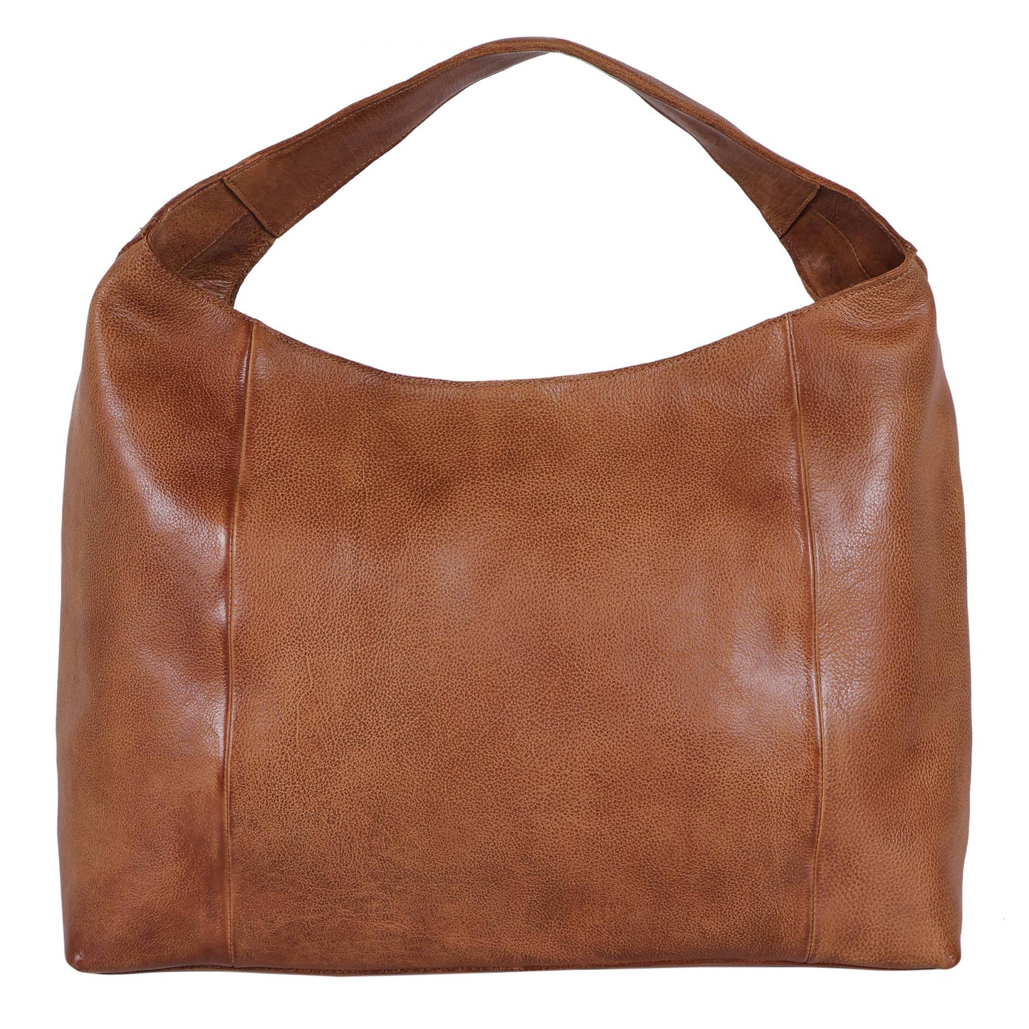 Petite Lindsey Handcrafted Leather Shoulder Bag