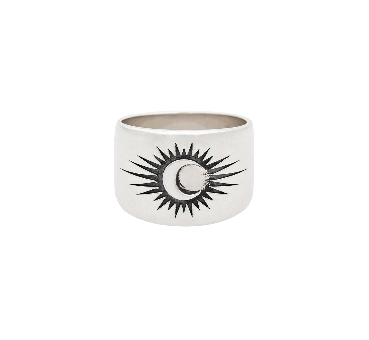 Silver Eclipse Band