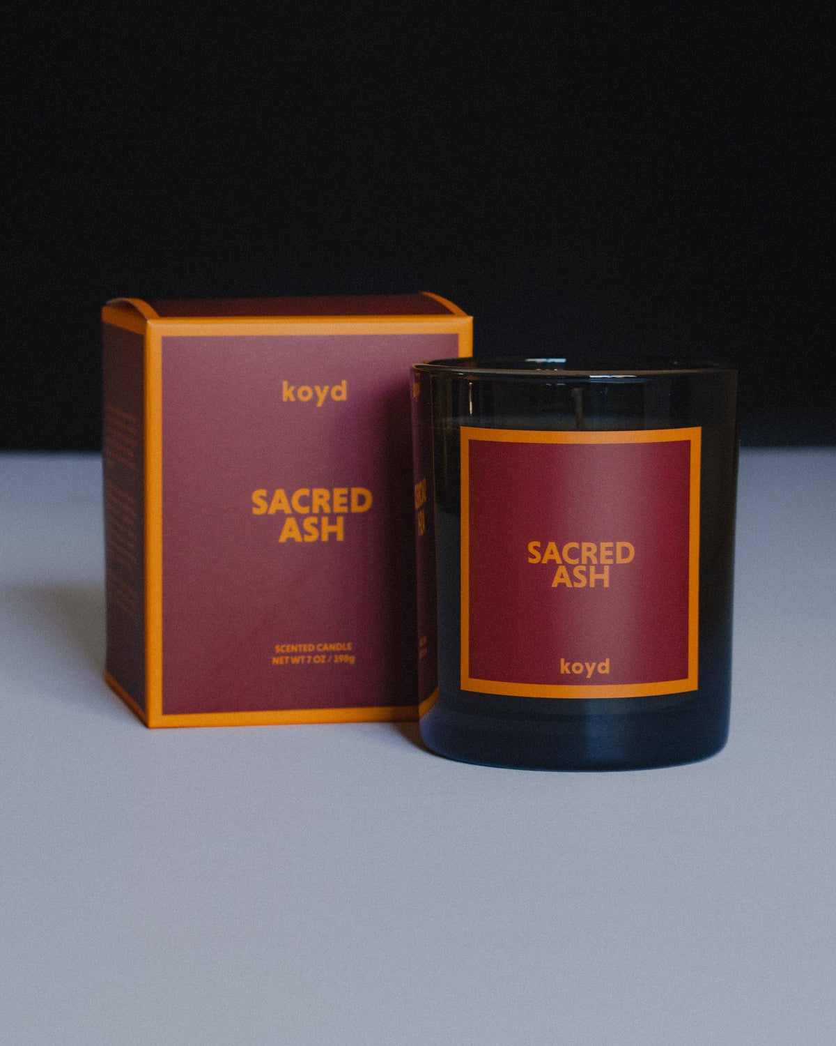 SACRED ASH