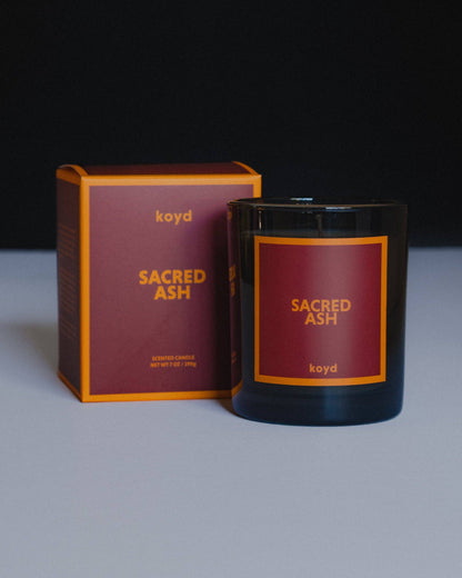 SACRED ASH