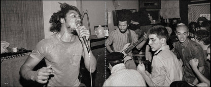 Fearless Vampire Killers: The Bad Brains Photograp