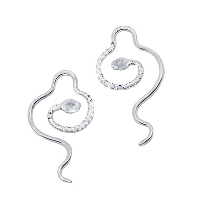 House of Snakes | Little Viper Hoop