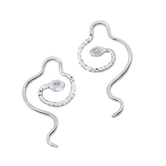 House of Snakes | Little Viper Hoop