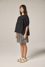 Amente Yolk Puff Sleeve Top