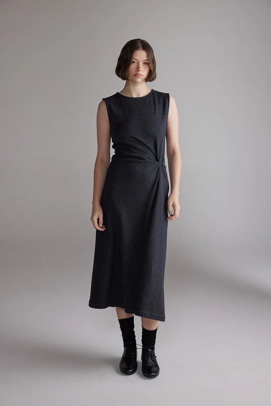 Amente Wool Twist Dress