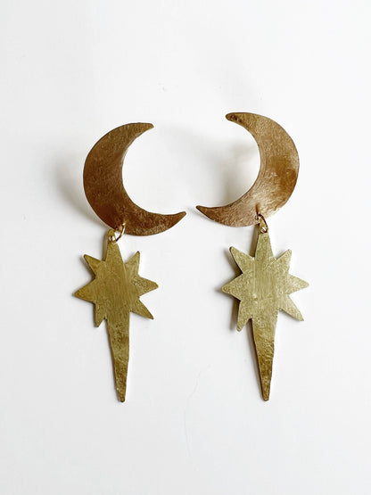 MOONDROP earrings