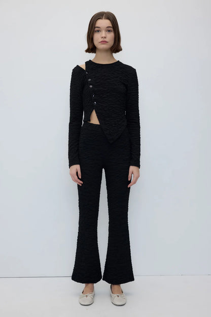 Rita Row Setta Top - Black