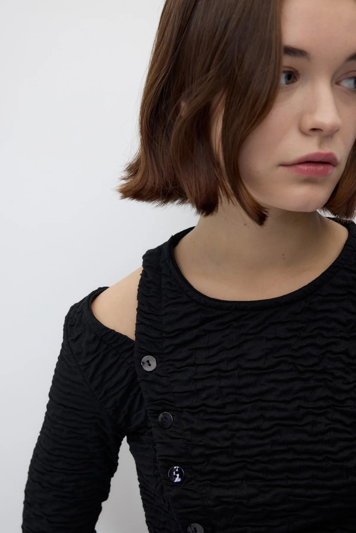 Rita Row Setta Top - Black