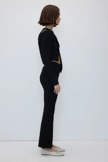 Rita Row Setta Top - Black