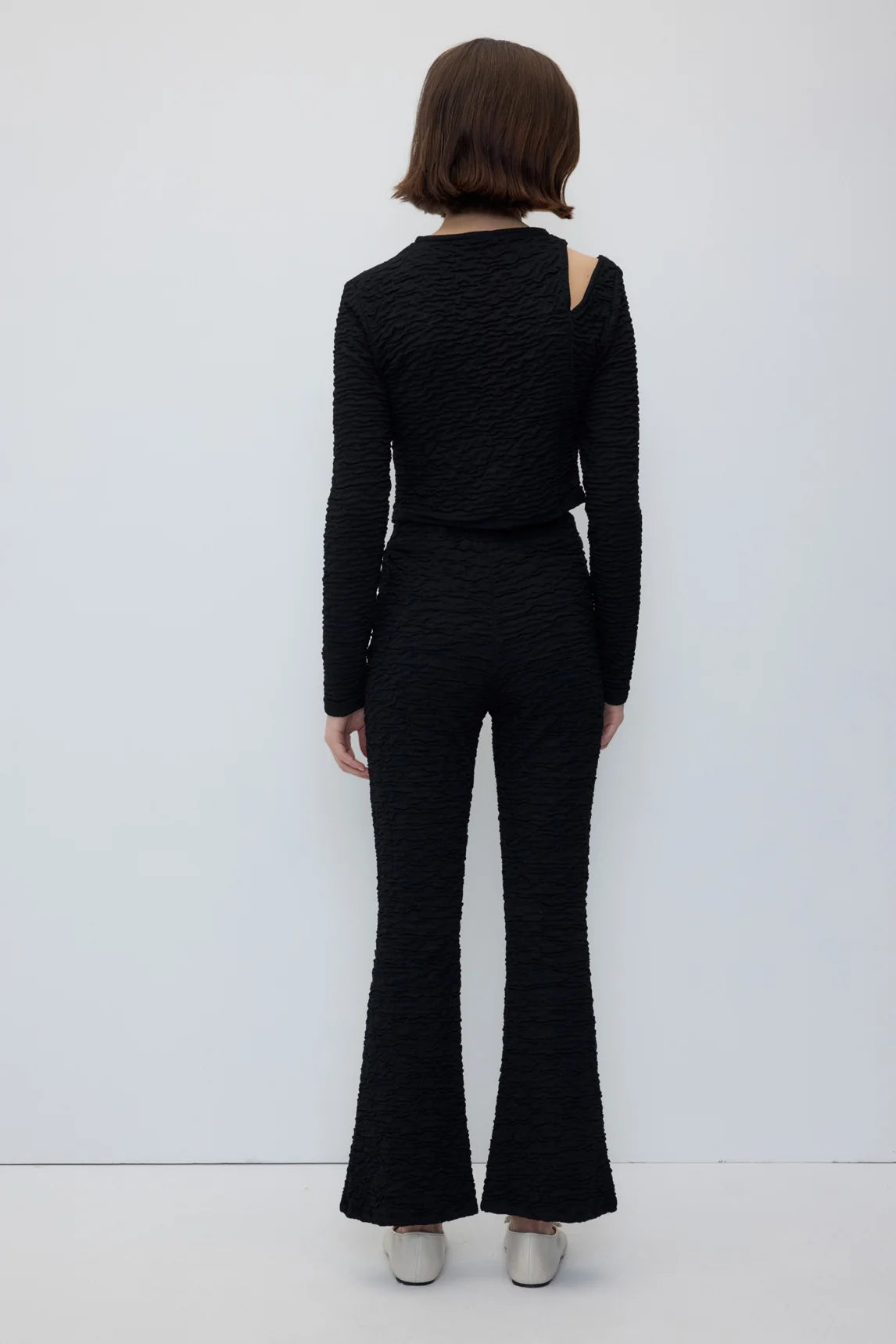 Rita Row Setta Top - Black