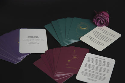 Planet Grief Deck Bereavement Resource