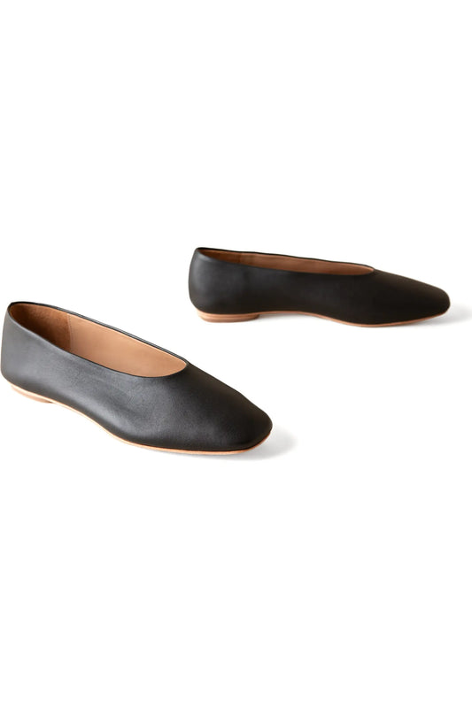 Huma Blanco Margaux Flat