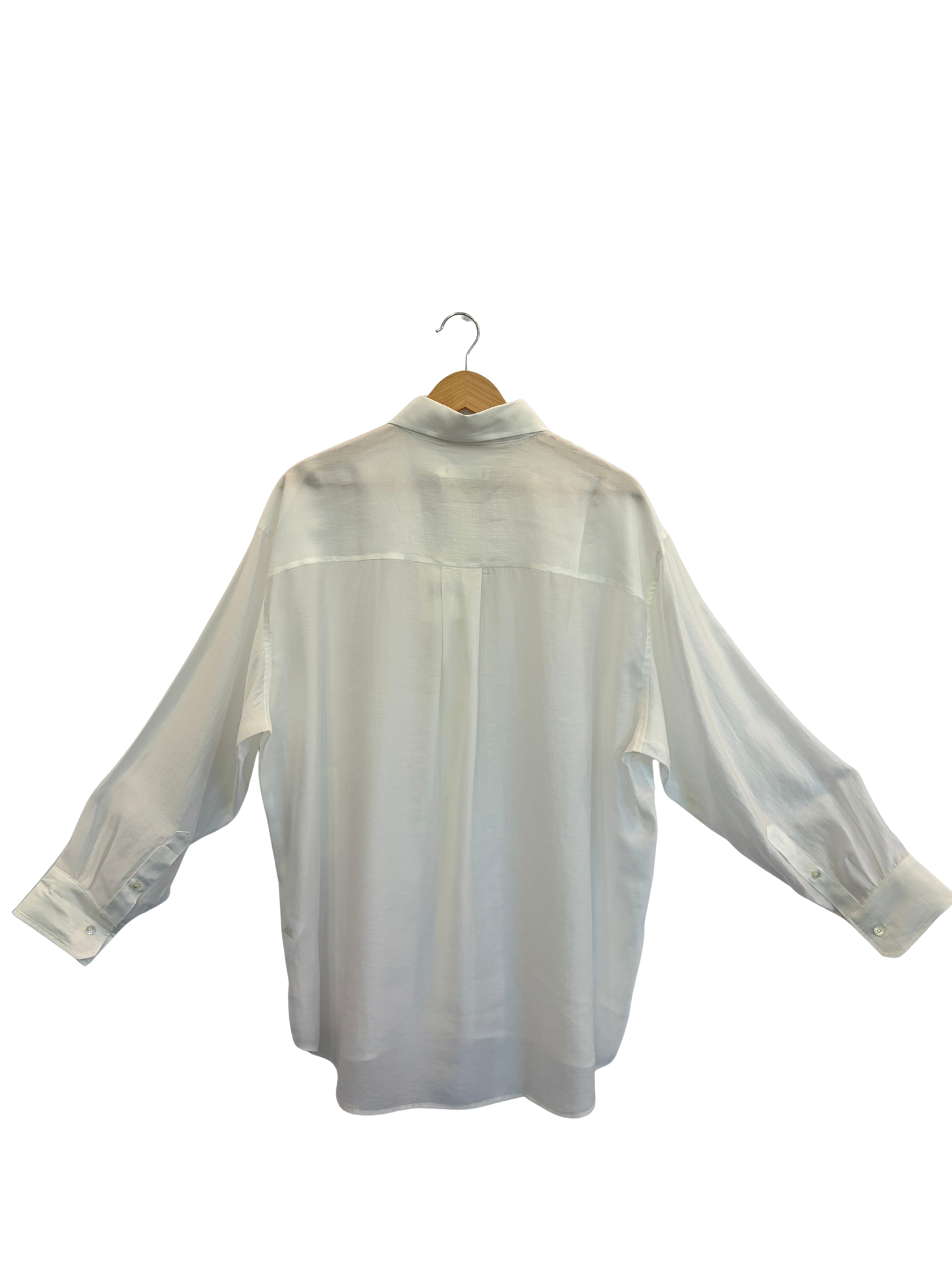 Mijeong Park Semi-Sheer Shirt