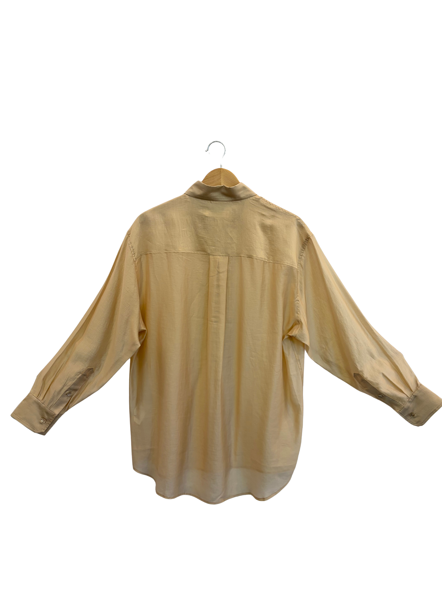 Mijeong Park Semi-Sheer Shirt