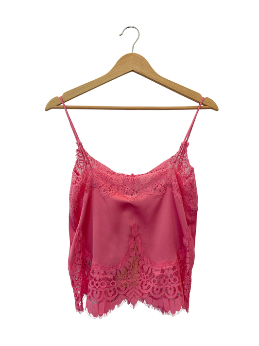 Stella Nova Delicate Lace Top