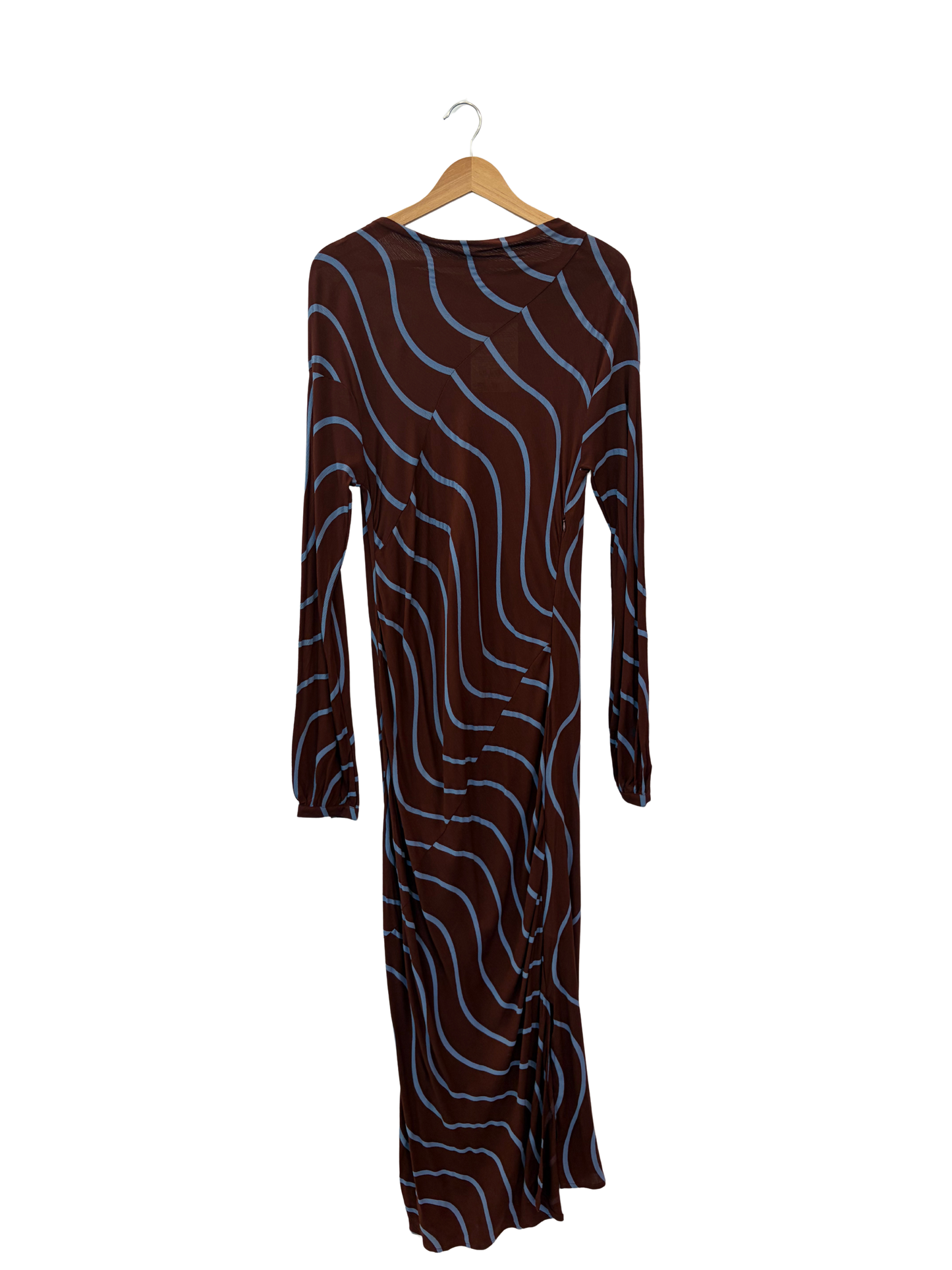 Bobo Choses Psicodelic Stripes Dress
