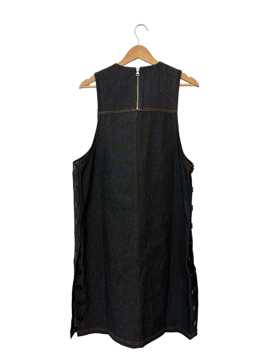 Et Tigre Gini Apron Dress