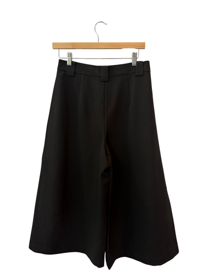 Stella Nova Cropped Mid-Waist Pants