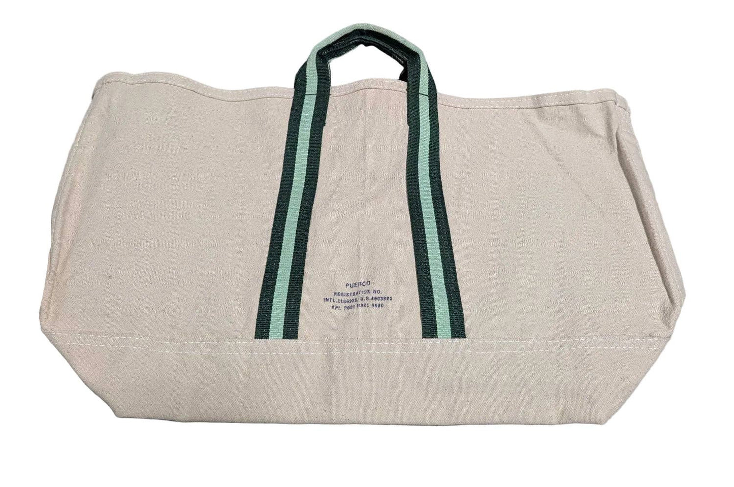 Puebco M College Tote Bag
