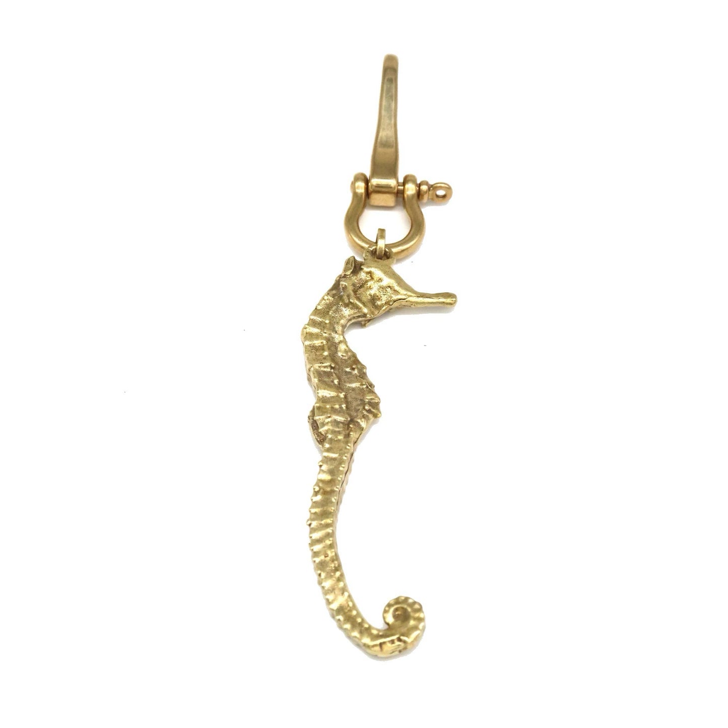 Alkemie Seahorse Keychain
