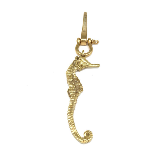 Alkemie Seahorse Keychain