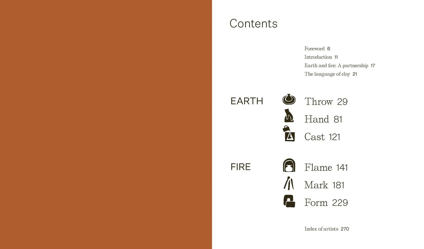 Earth & Fire