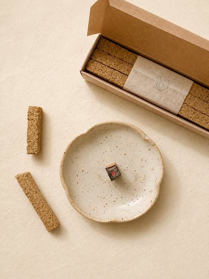 Palo Santo Incense Bars — Espíritus del Ande