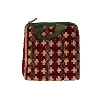 Puebco Truck Seat Fabric Small Tote