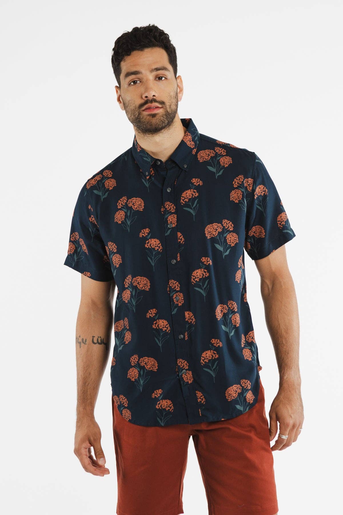 Bridge & Burn Grant Slim Shirt