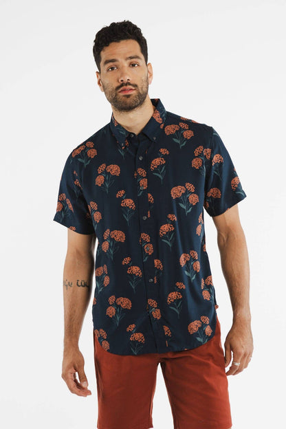 Bridge & Burn Grant Slim Shirt