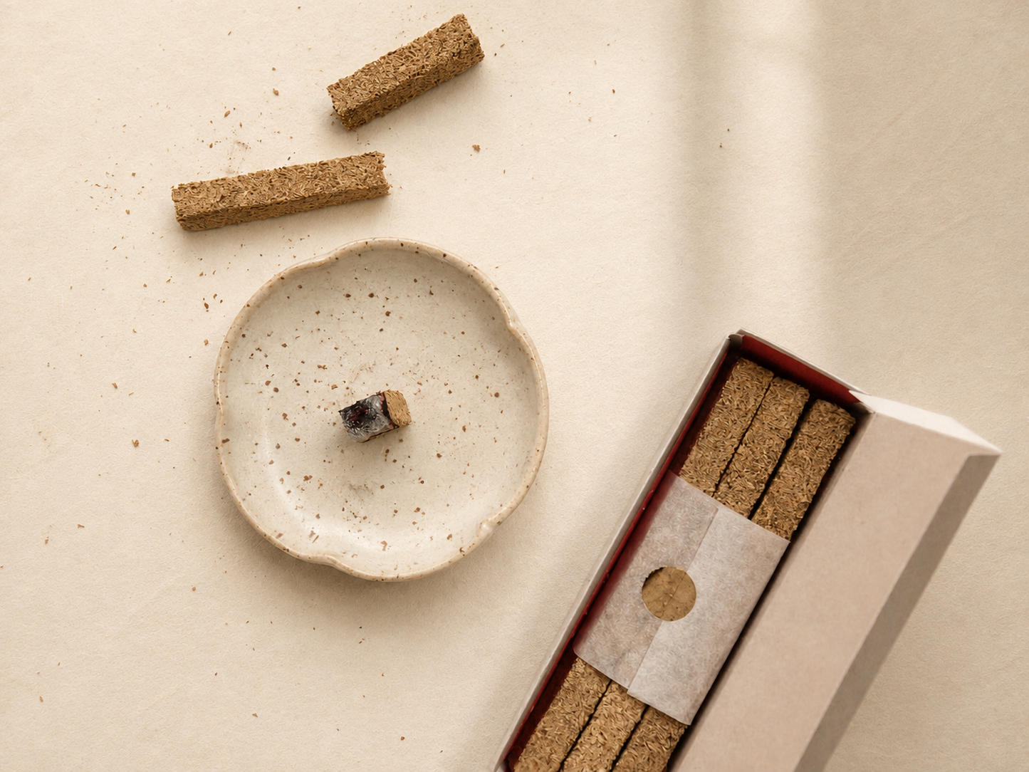 Palo Santo Incense Bars — Espíritus del Ande