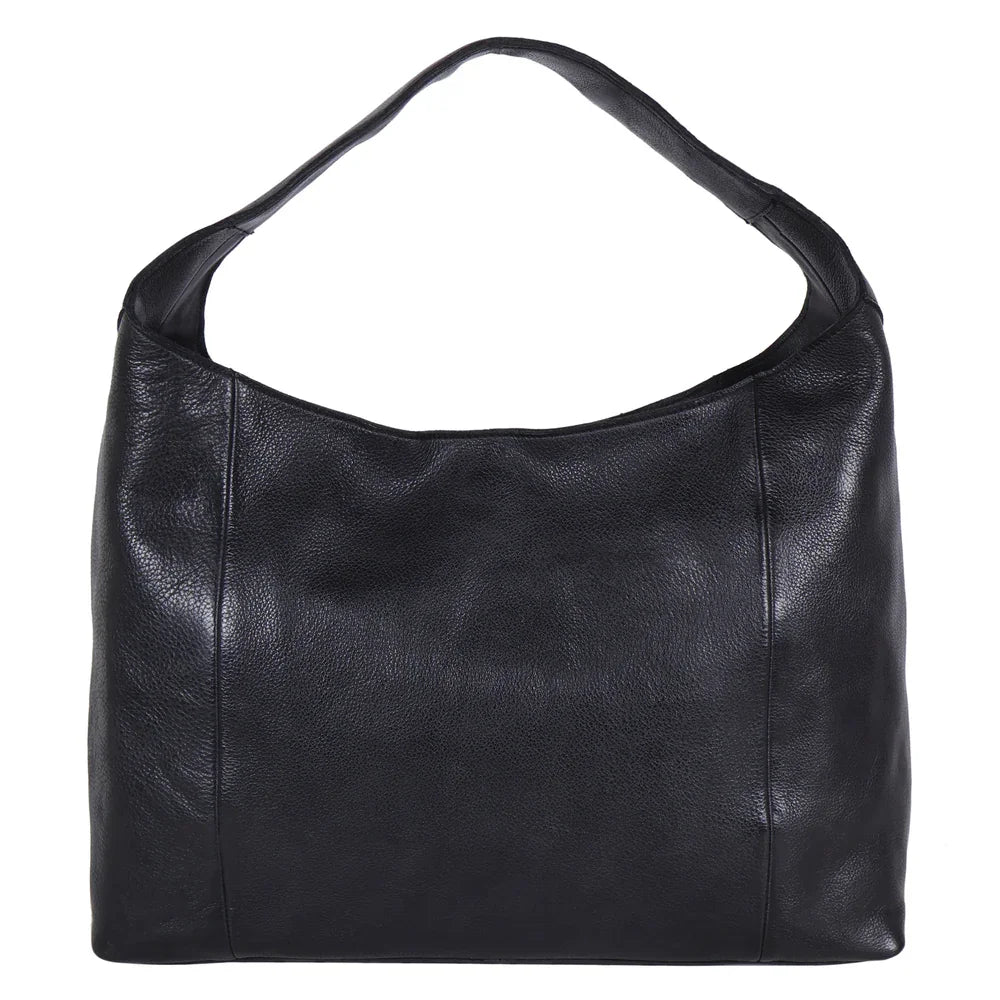 Latico Leathers Lil Lindsey Tote Bag | Black
