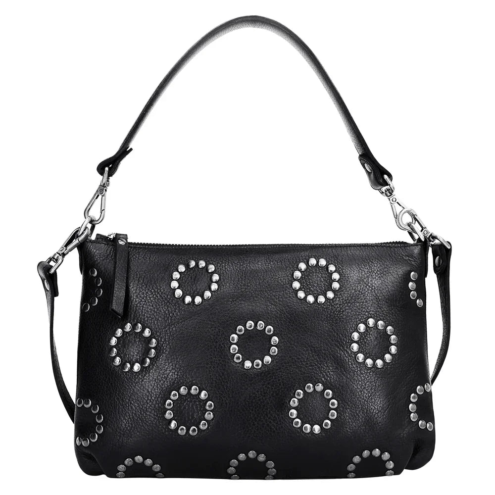 Latico Leathers Stevie Studs Bag