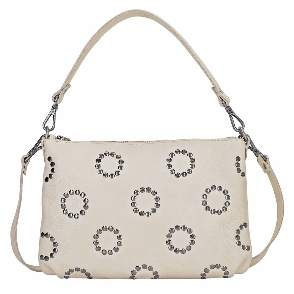 Latico Leathers Stevie Studs Bag