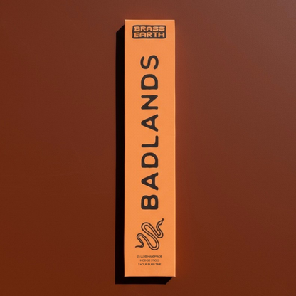 Badlands Luxe Handmade Incense
