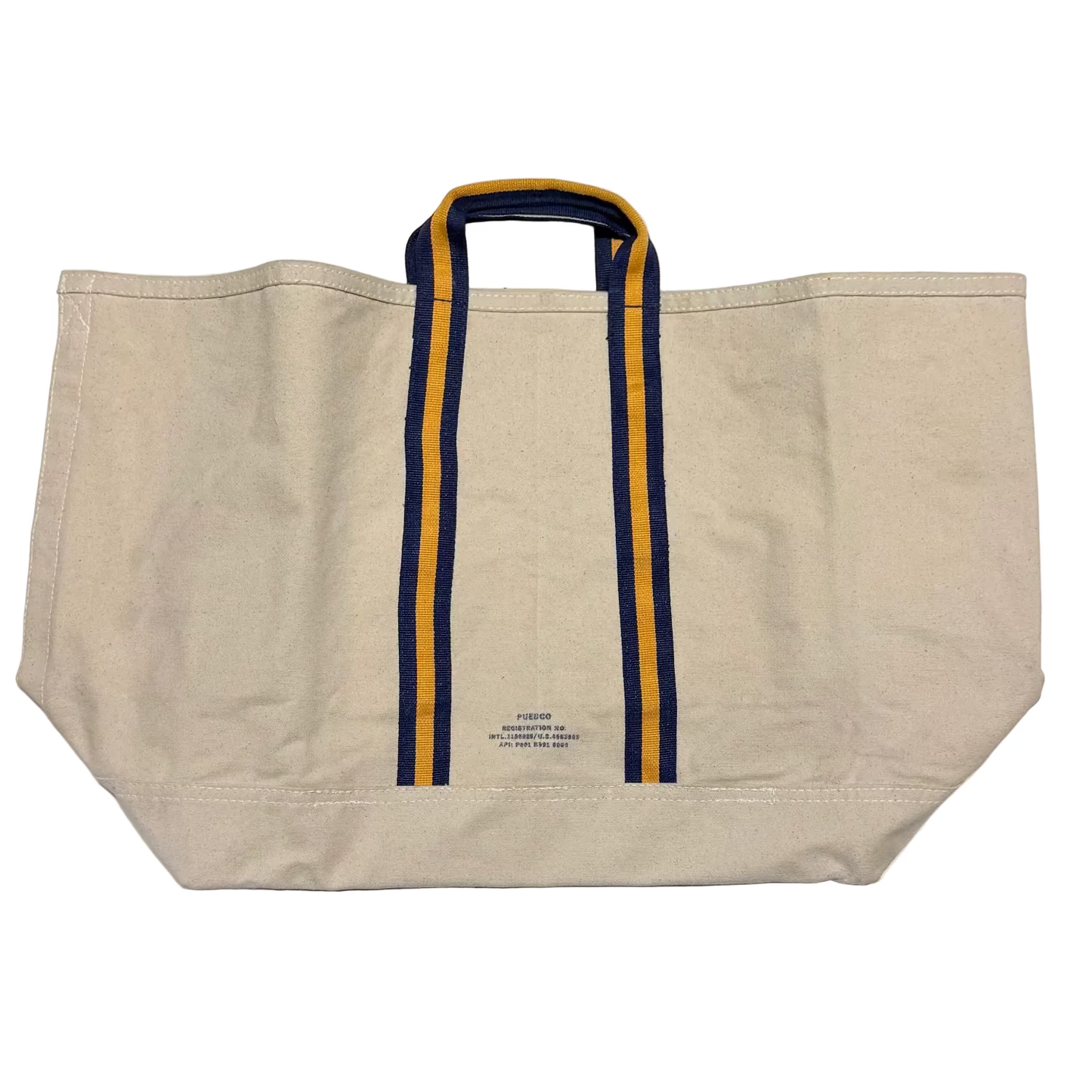Puebco College Tote Bag - Vacation