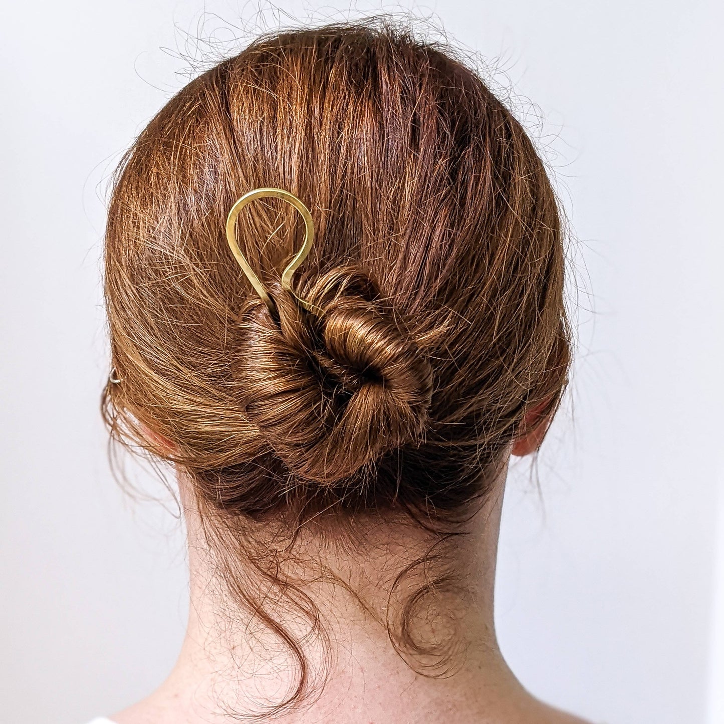 Pelo Hair Assorted Brass Hair Fork