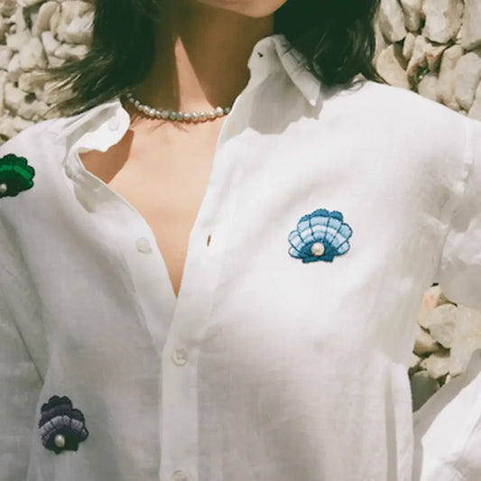 Modern Society Freshwater Pearl Necklace