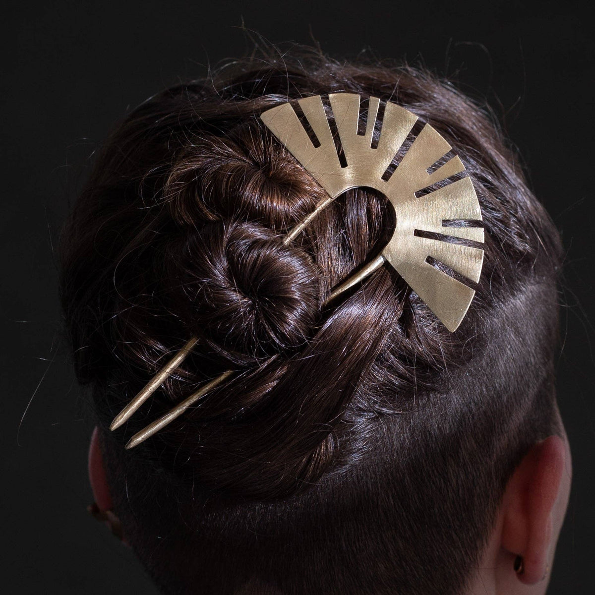 REY Hair Stick / Copper