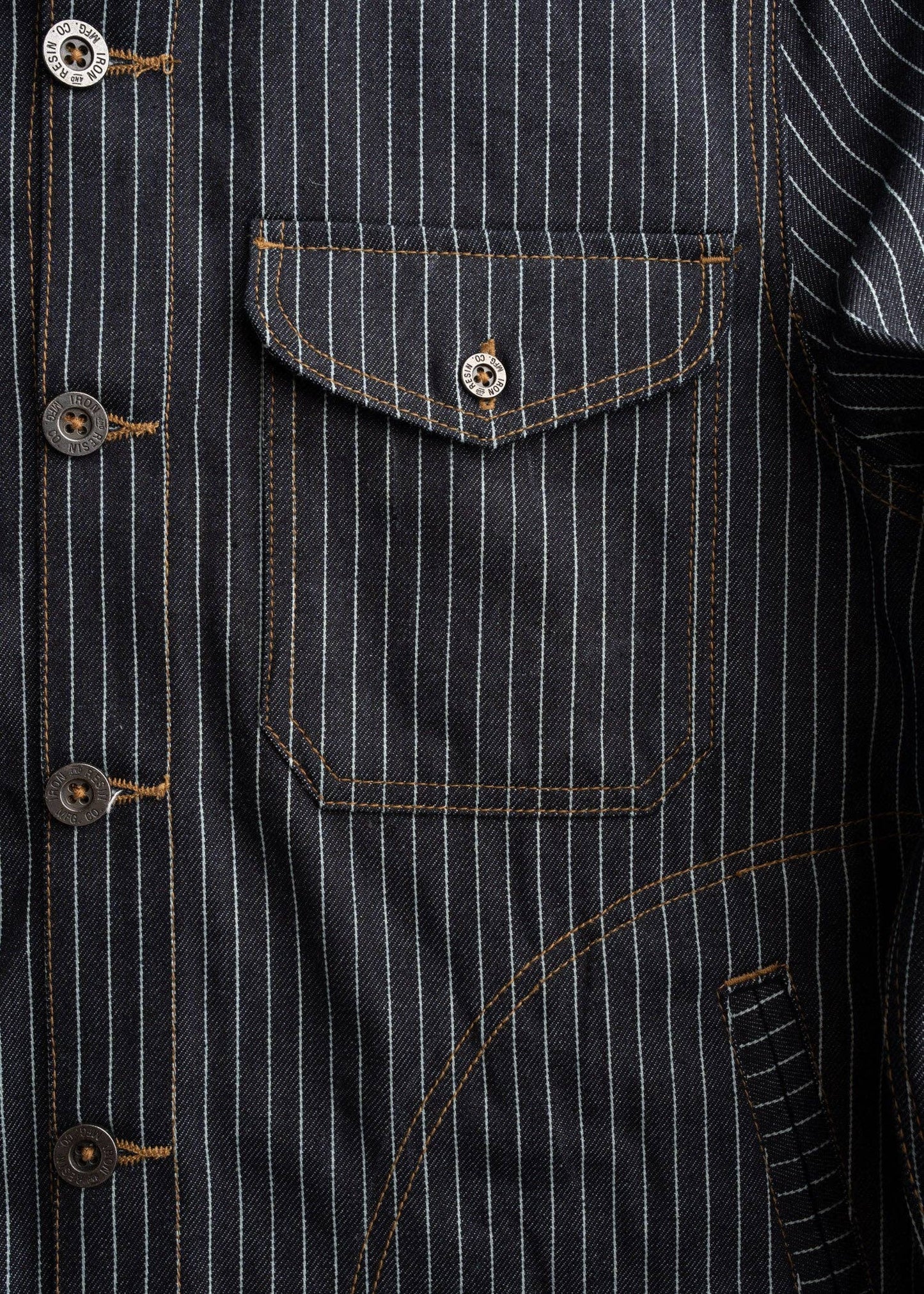 Iron & Resin Dogtown Shirt
