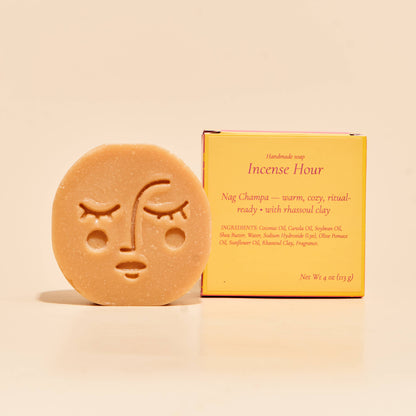 Organic Shea Butter & Olive Oil Vegan Soap - NEW COLLECTION