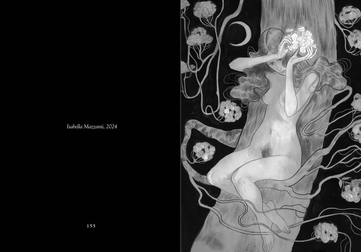 Lady Elder Tree: Northern Animism and Witchcraft