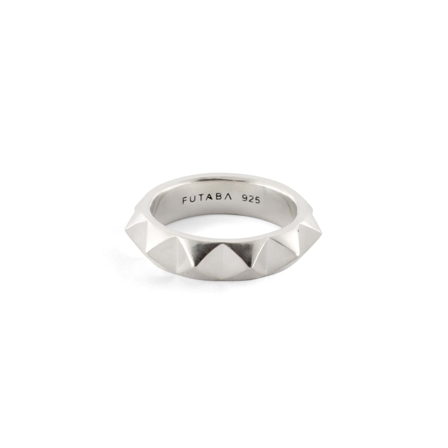 Debbie Bold Ring - Sterling Silver